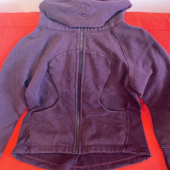 lululemon athletica Jackets & Blazers - Lululemon Scuba Hoodie